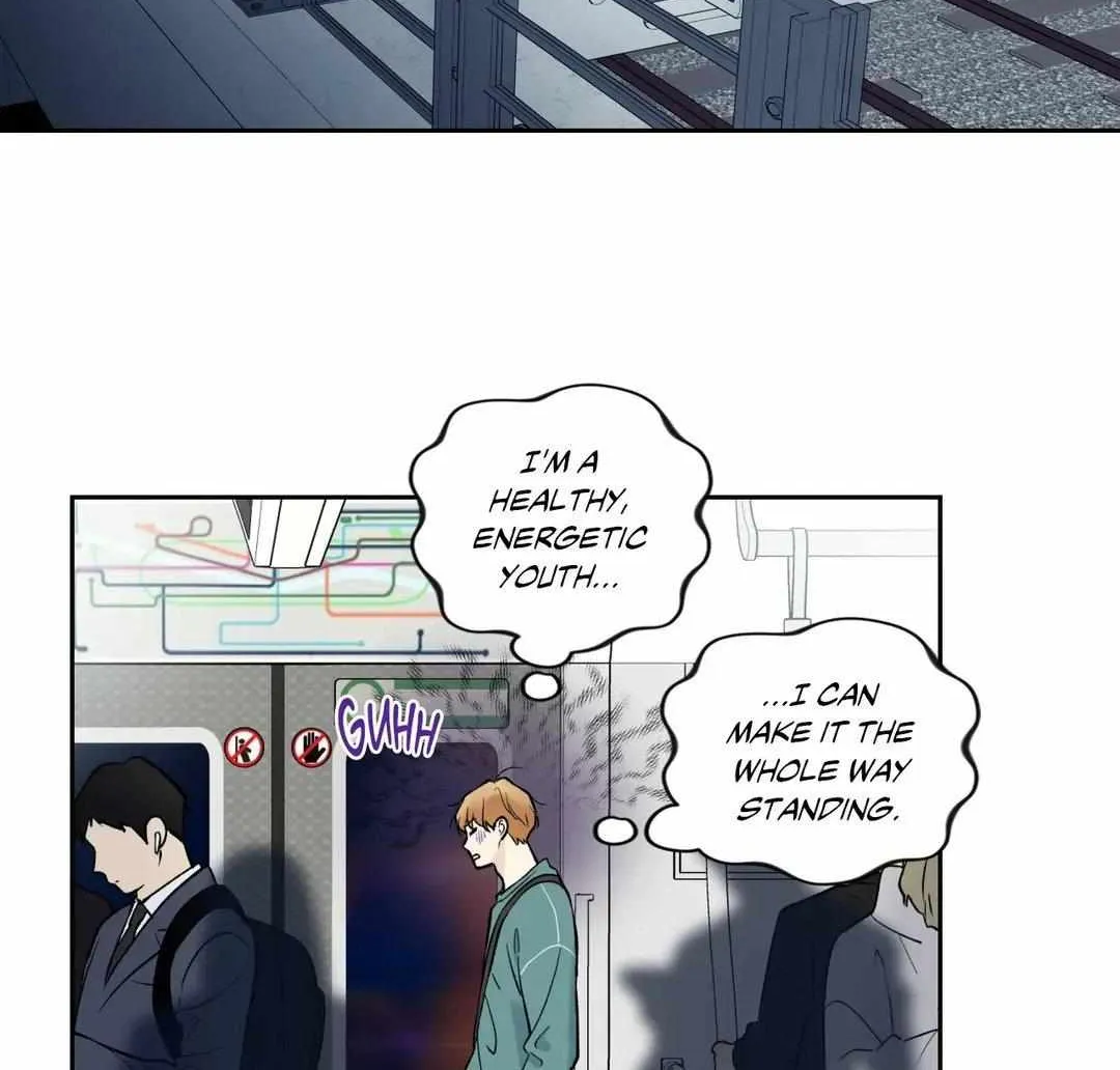 Why Are You So Kind To Everyone Except Me? Chapter 32 page 63 - 
