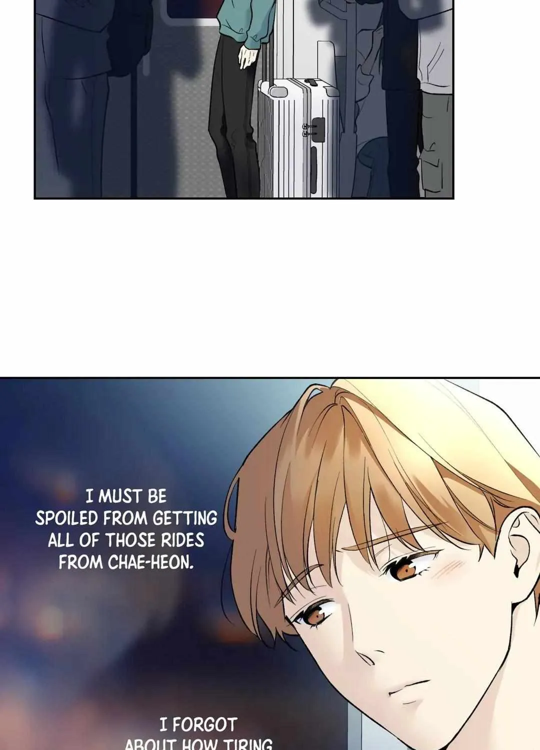 Why Are You So Kind To Everyone Except Me? Chapter 32 page 64 - 