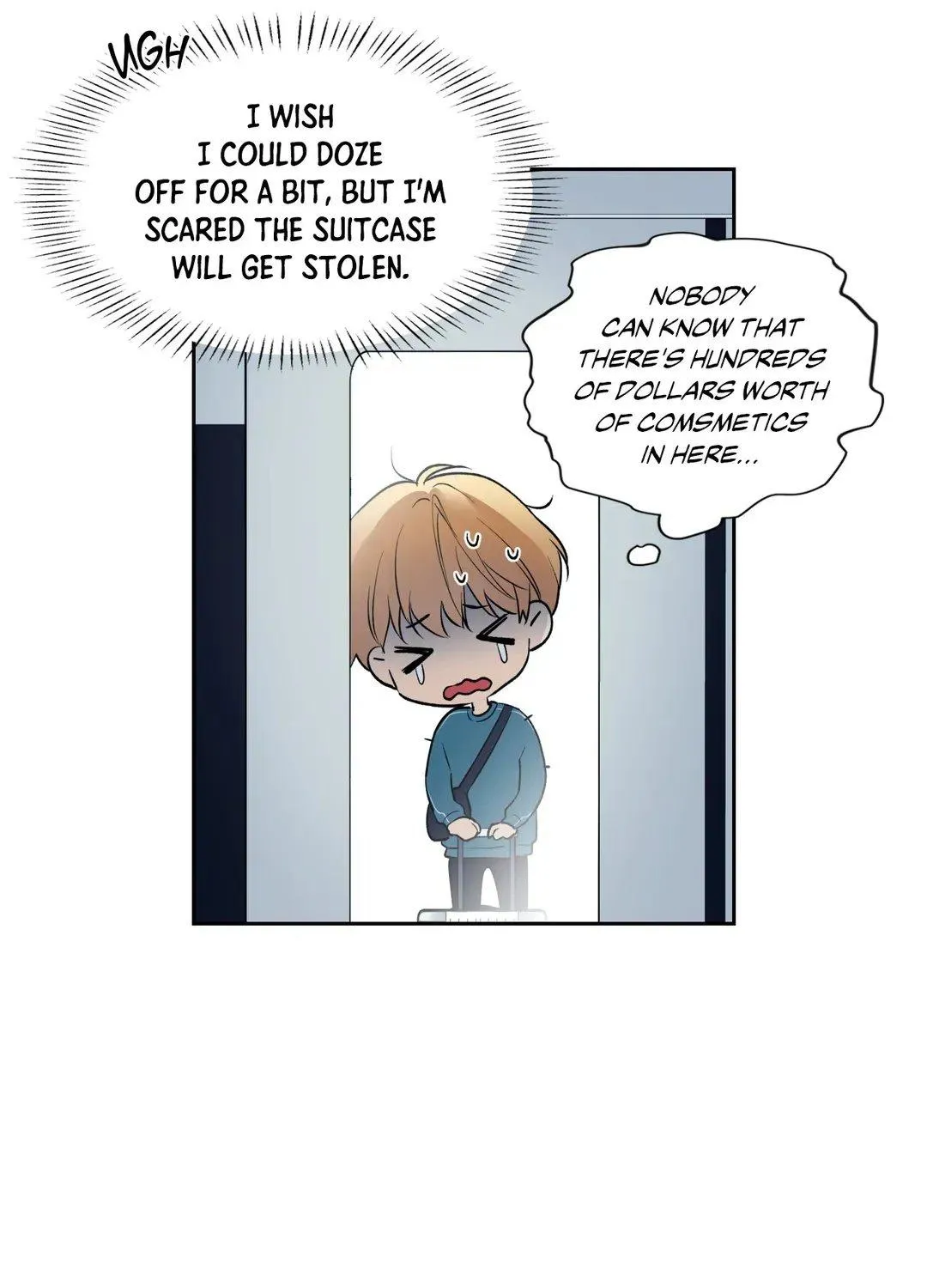 Why Are You So Kind To Everyone Except Me? Chapter 32 page 68 - 