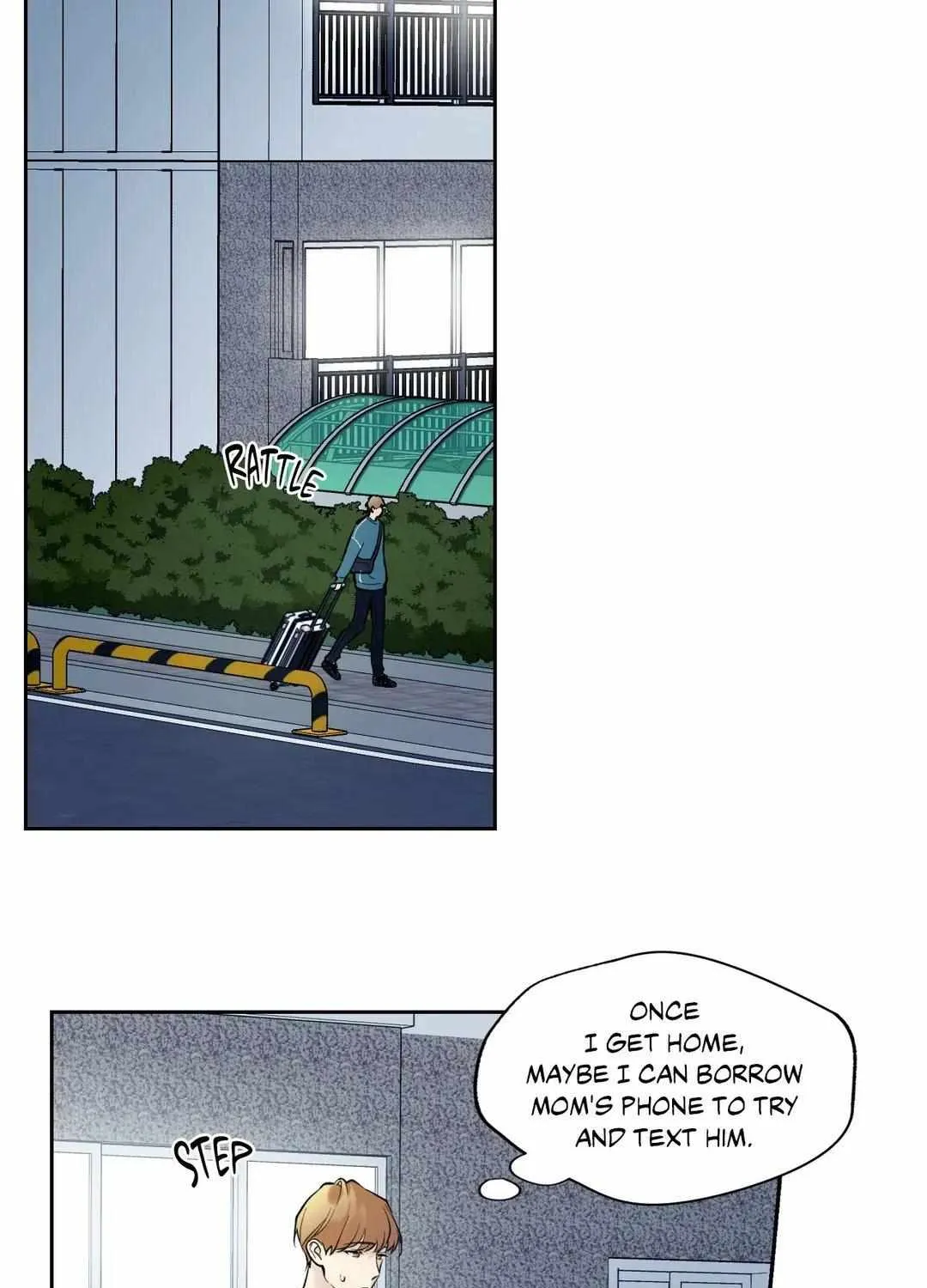 Why Are You So Kind To Everyone Except Me? Chapter 32 page 70 - 