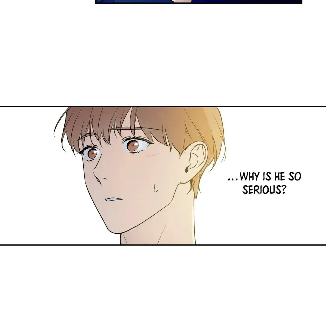 Why Are You So Kind To Everyone Except Me? Chapter 32 page 79 - 