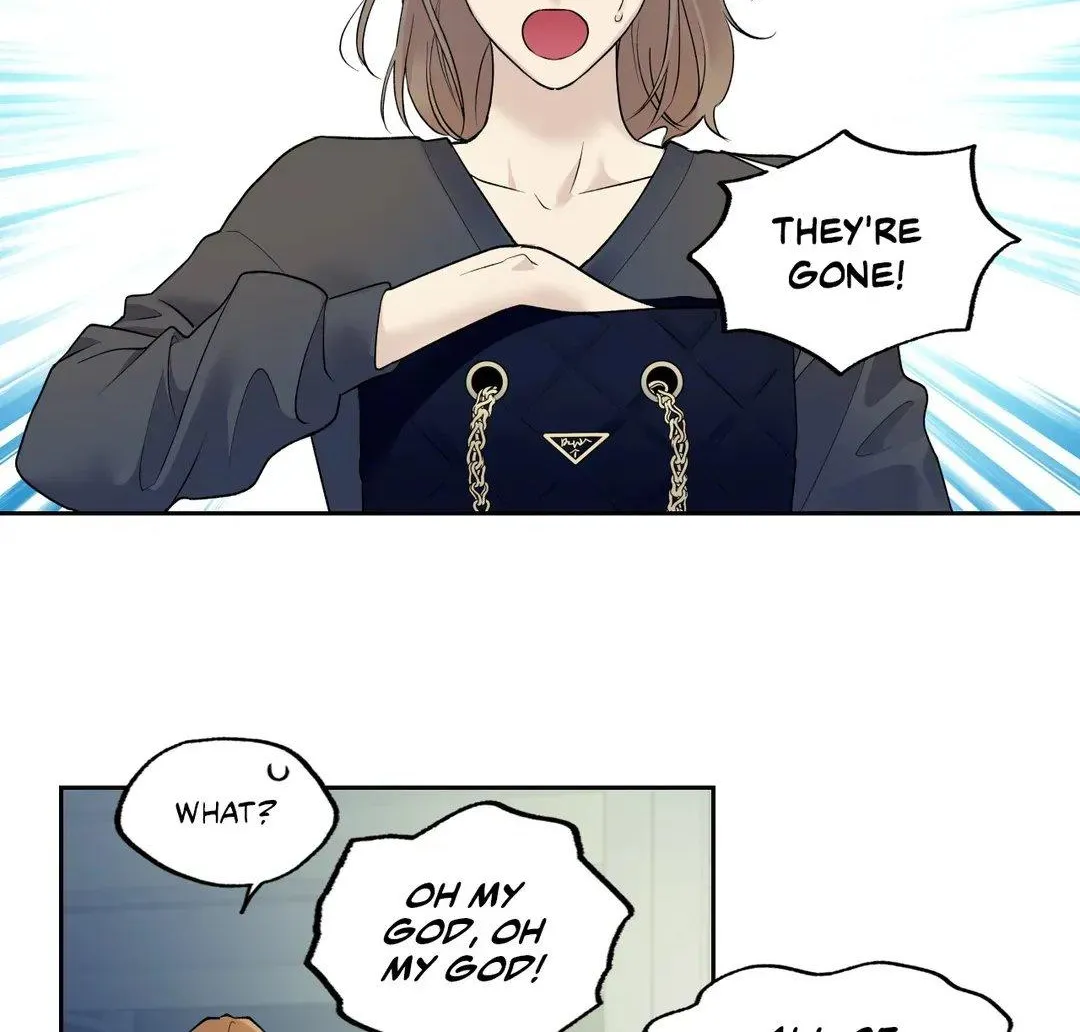 Why Are You So Kind To Everyone Except Me? Chapter 32 page 9 - 