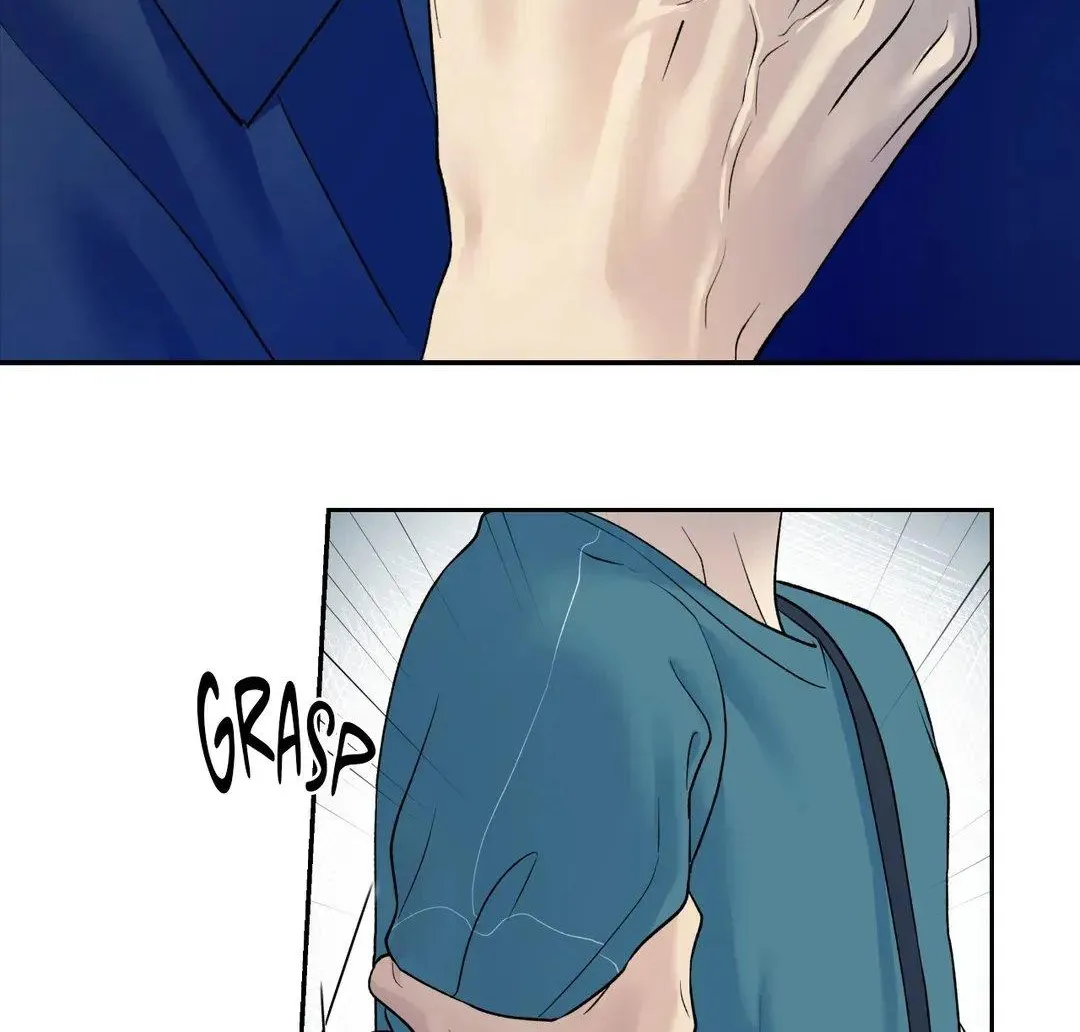 Why Are You So Kind To Everyone Except Me? Chapter 32 page 81 - 