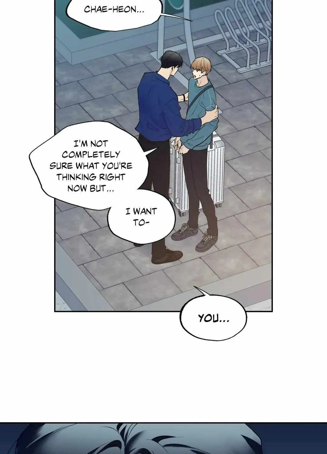 Why Are You So Kind To Everyone Except Me? Chapter 33 page 11 - 