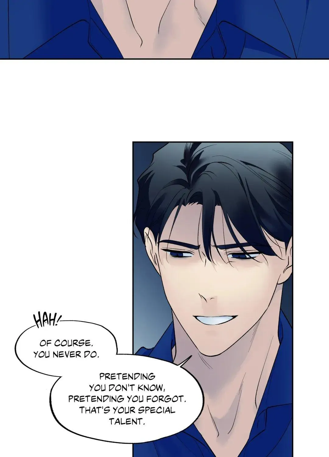 Why Are You So Kind To Everyone Except Me? Chapter 33 page 13 - 