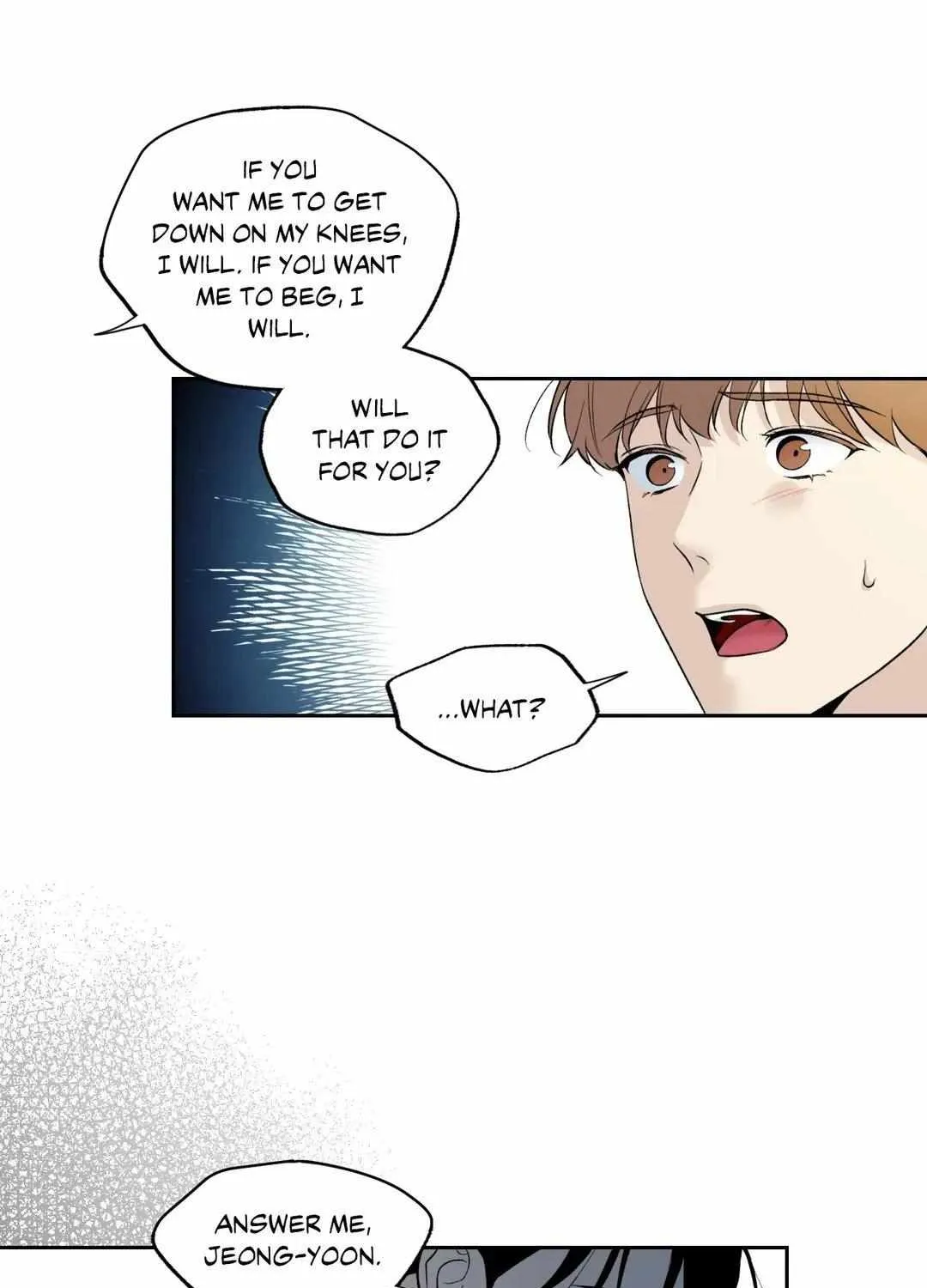 Why Are You So Kind To Everyone Except Me? Chapter 33 page 17 - 