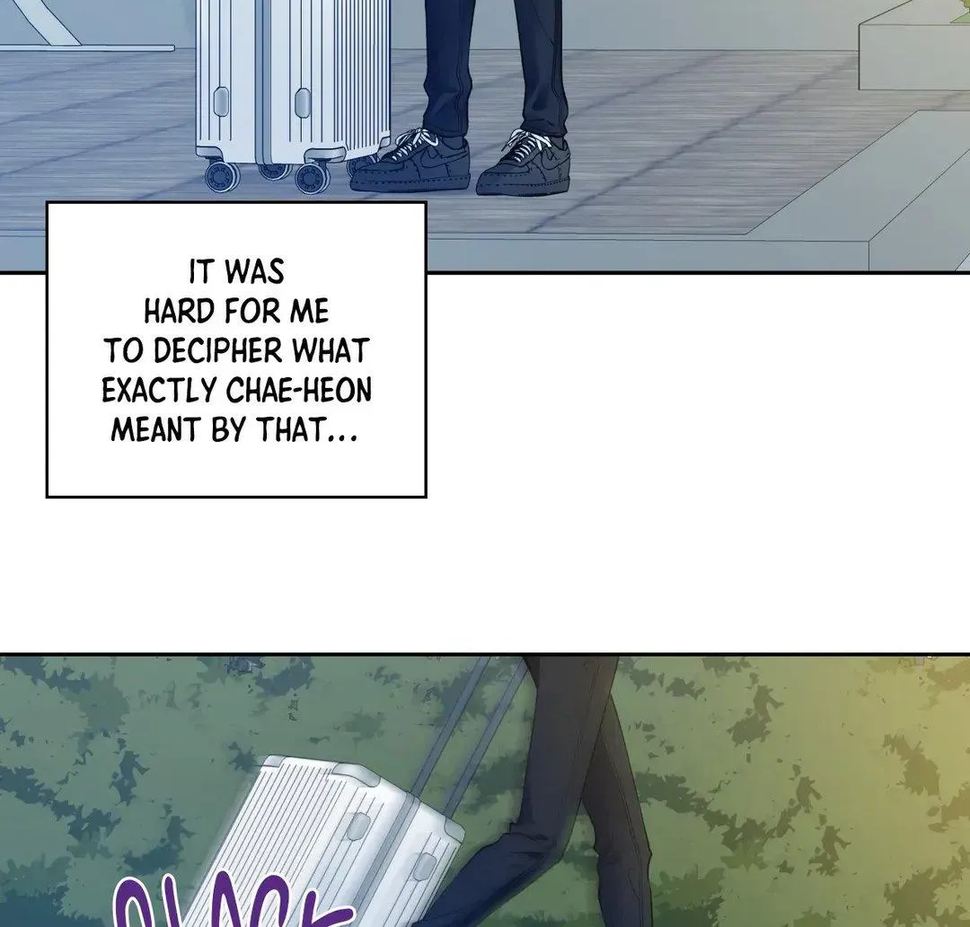Why Are You So Kind To Everyone Except Me? Chapter 33 page 32 - 