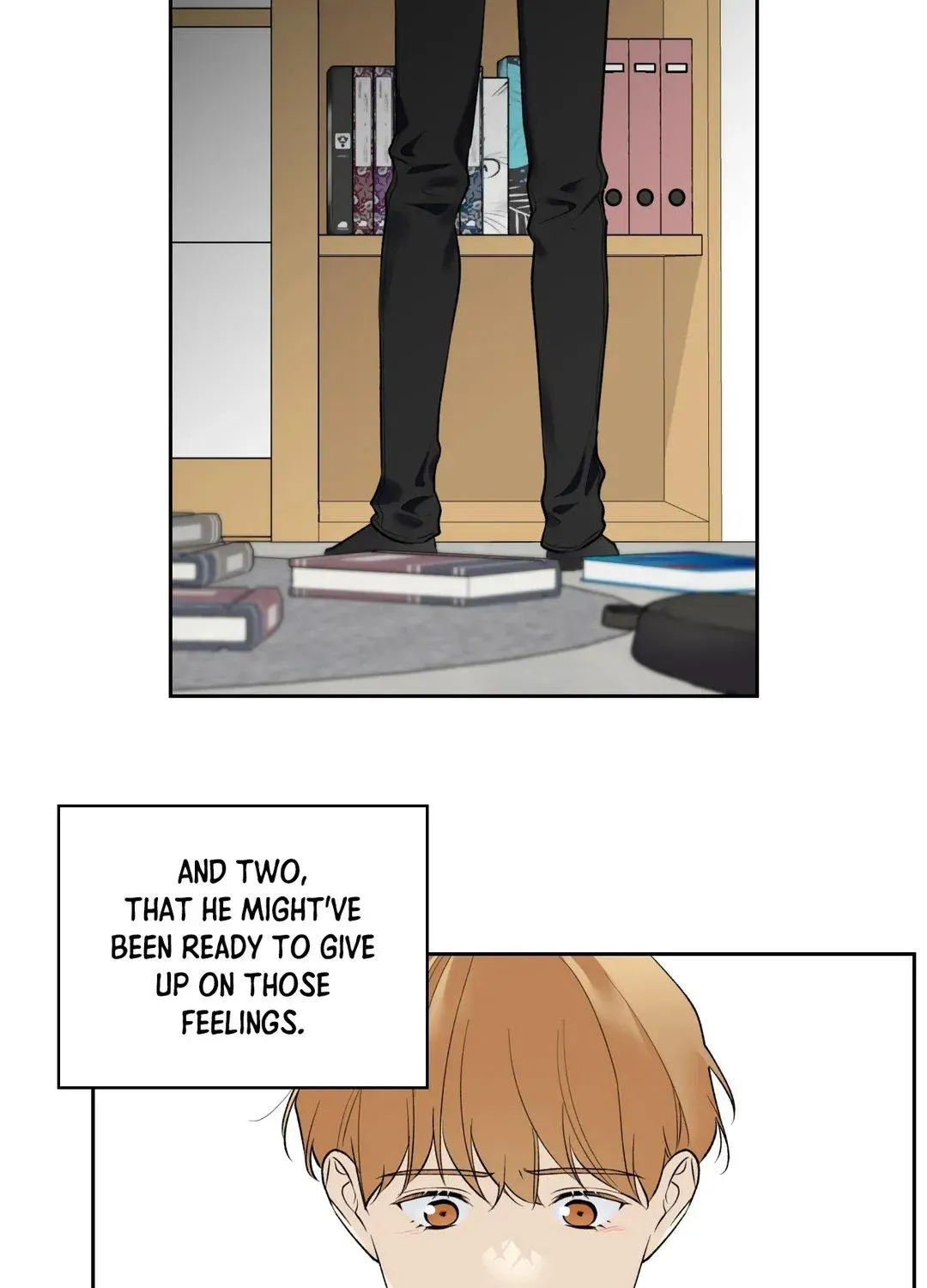 Why Are You So Kind To Everyone Except Me? Chapter 33 page 35 - 