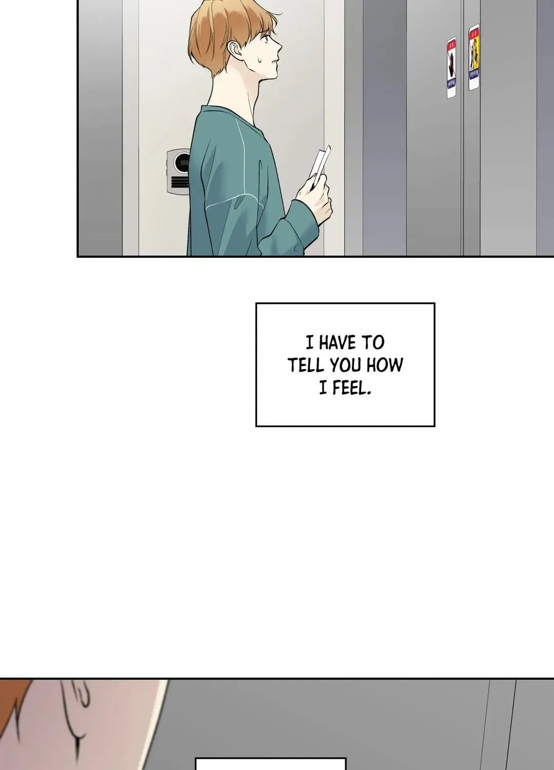 Why Are You So Kind To Everyone Except Me? Chapter 33 page 39 - 