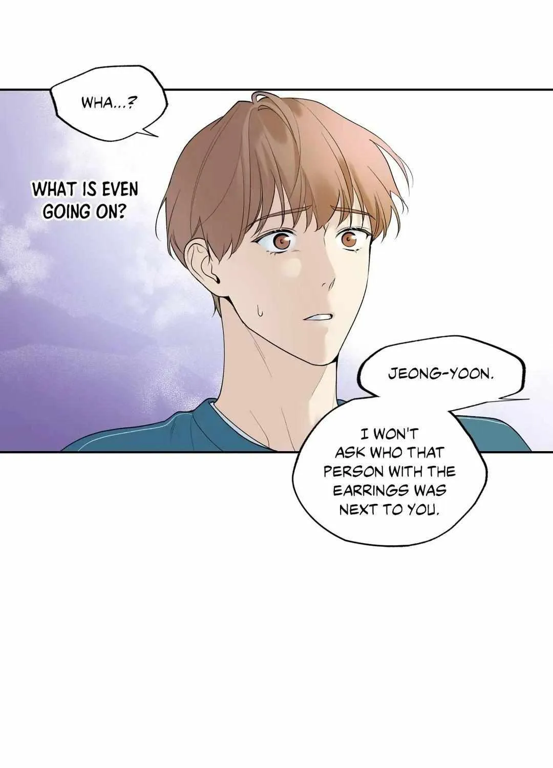 Why Are You So Kind To Everyone Except Me? Chapter 33 page 5 - 