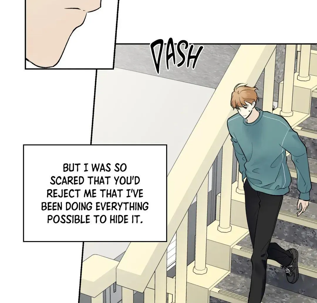 Why Are You So Kind To Everyone Except Me? Chapter 33 page 42 - 