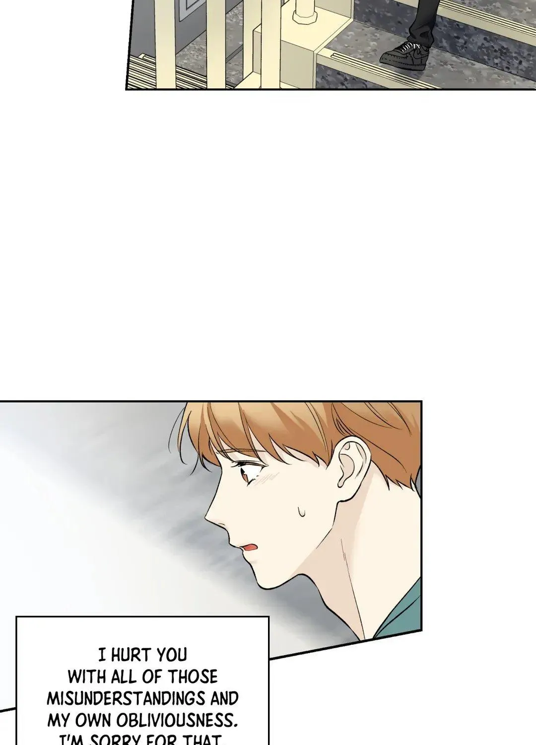 Why Are You So Kind To Everyone Except Me? Chapter 33 page 43 - 