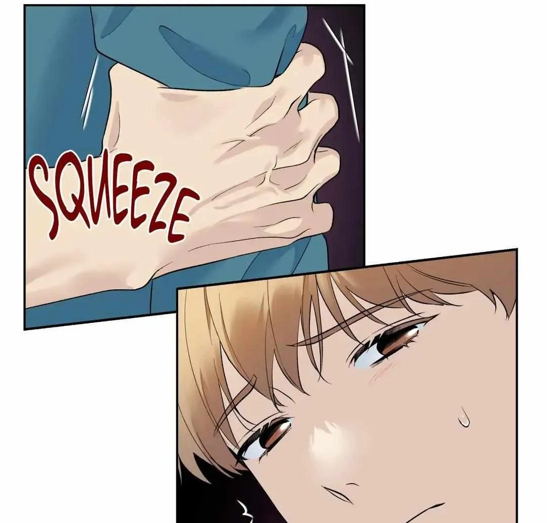 Why Are You So Kind To Everyone Except Me? Chapter 33 page 6 - 
