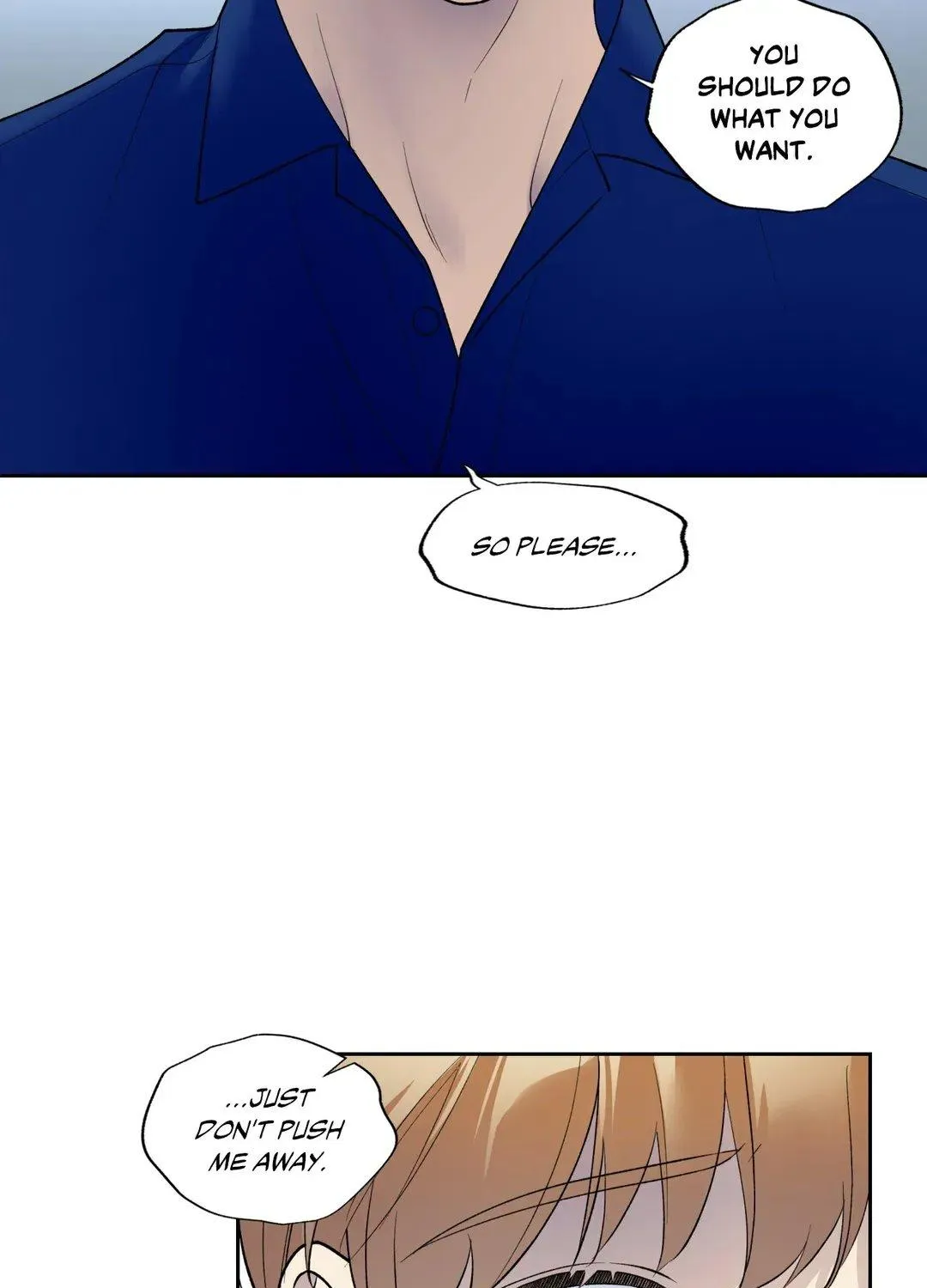 Why Are You So Kind To Everyone Except Me? Chapter 33 page 51 - 