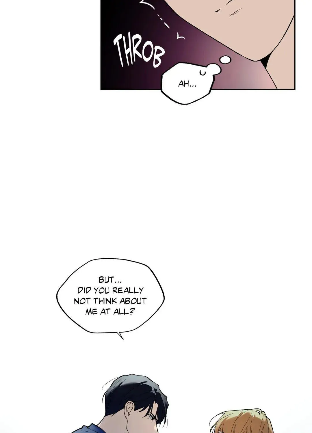Why Are You So Kind To Everyone Except Me? Chapter 33 page 7 - 
