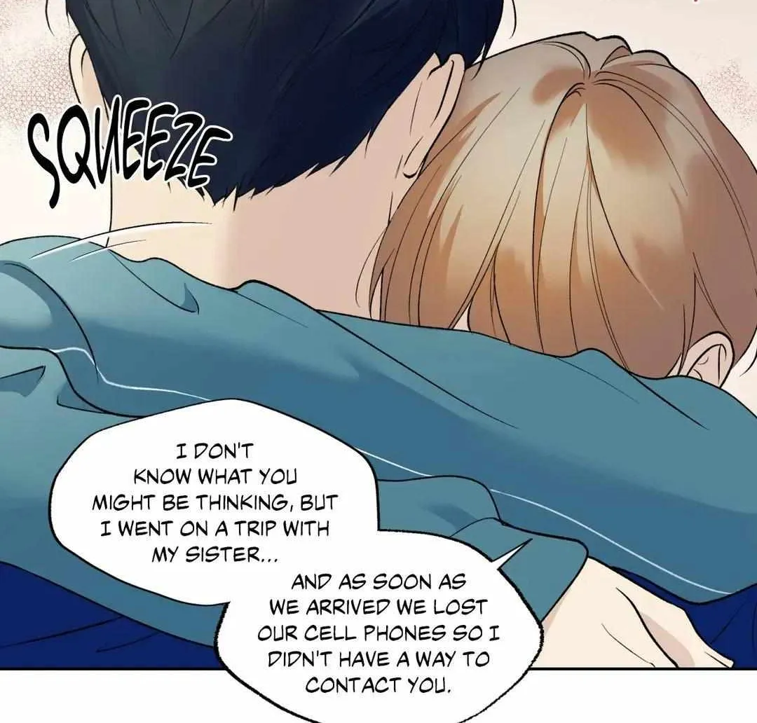 Why Are You So Kind To Everyone Except Me? Chapter 33 page 66 - 