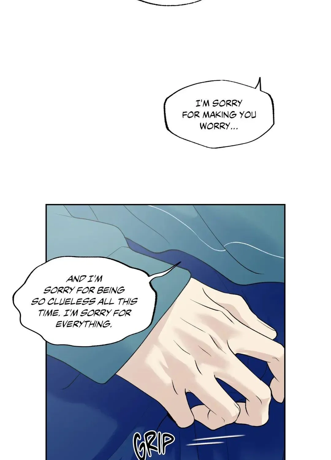 Why Are You So Kind To Everyone Except Me? Chapter 33 page 67 - 