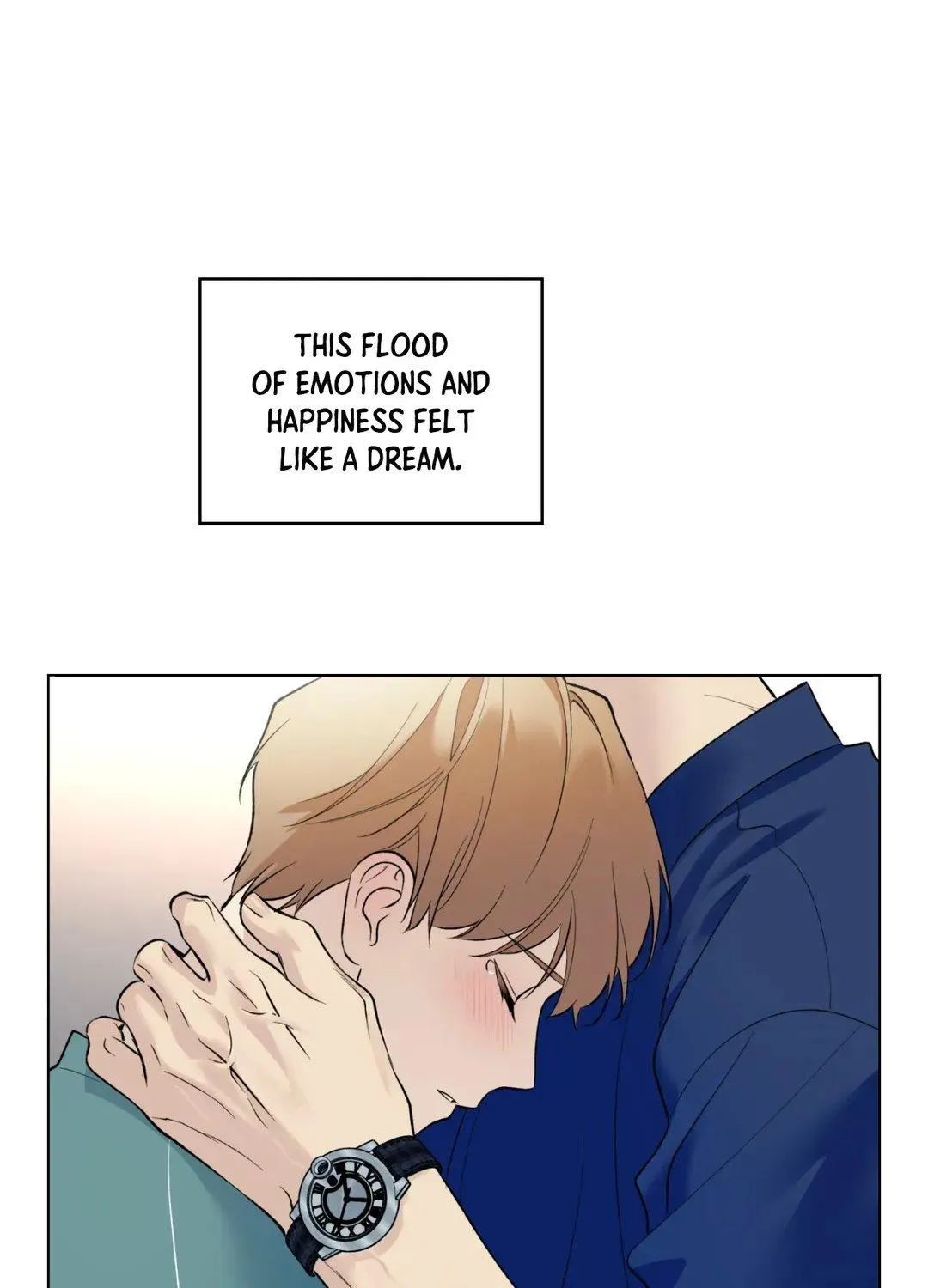 Why Are You So Kind To Everyone Except Me? Chapter 33 page 85 - 