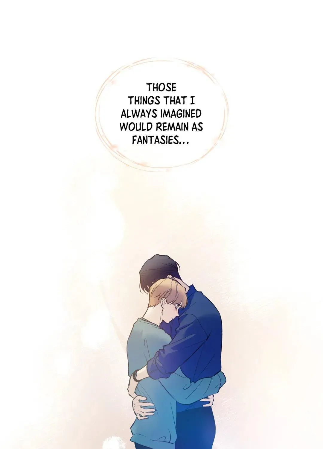 Why Are You So Kind To Everyone Except Me? Chapter 33 page 87 - 