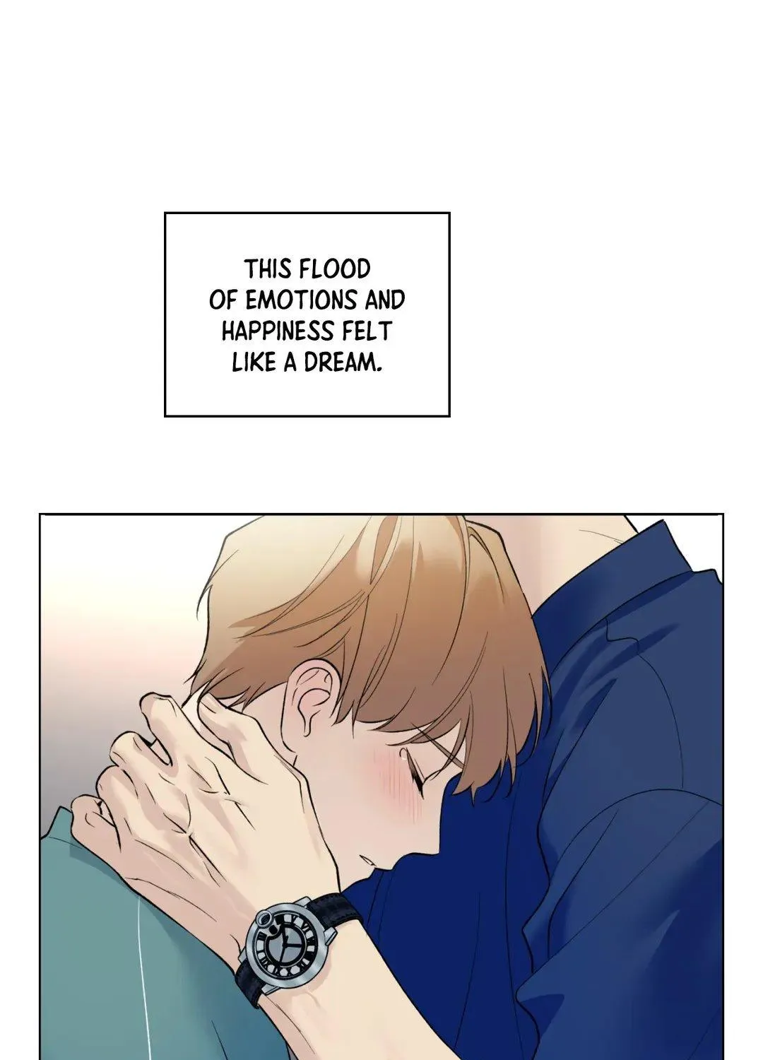 Why Are You So Kind To Everyone Except Me? Chapter 34 page 2 - 