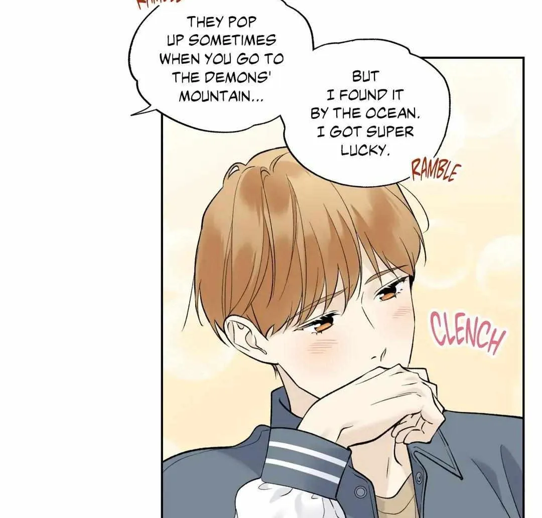 Why Are You So Kind To Everyone Except Me? Chapter 34 page 11 - 