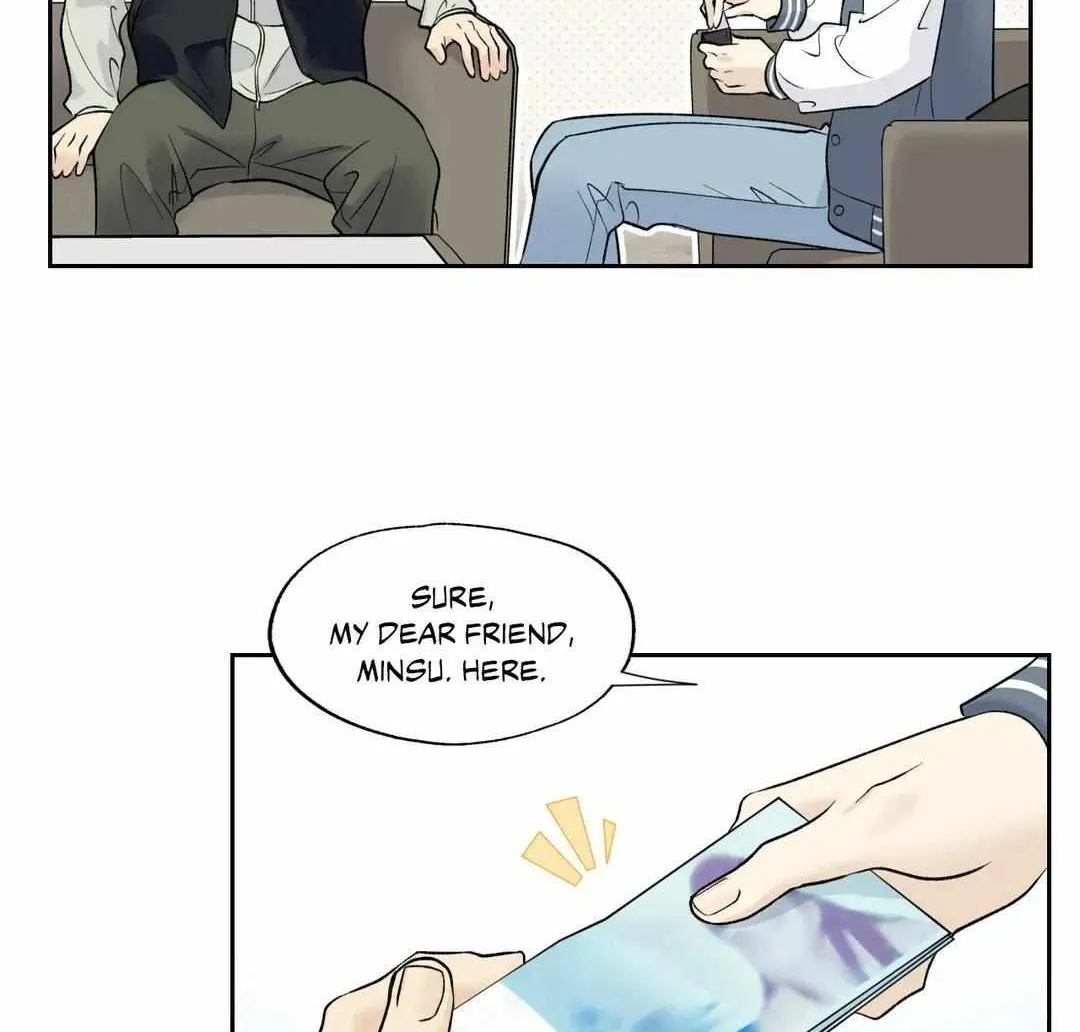 Why Are You So Kind To Everyone Except Me? Chapter 34 page 13 - 
