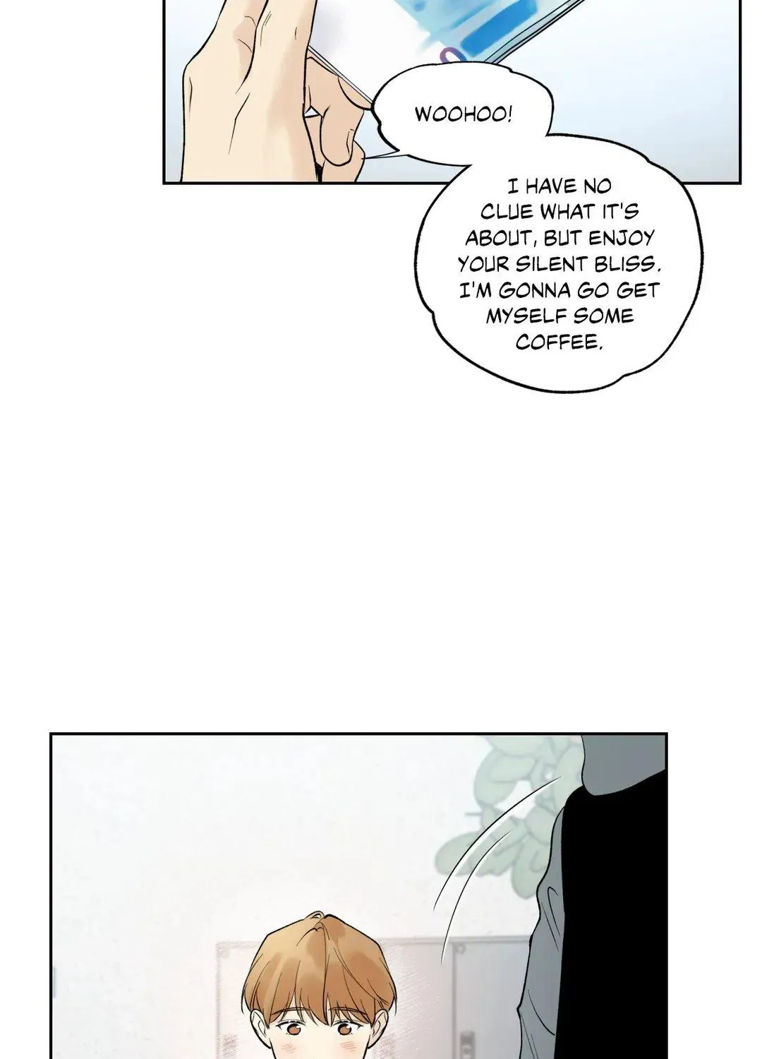 Why Are You So Kind To Everyone Except Me? Chapter 34 page 14 - 