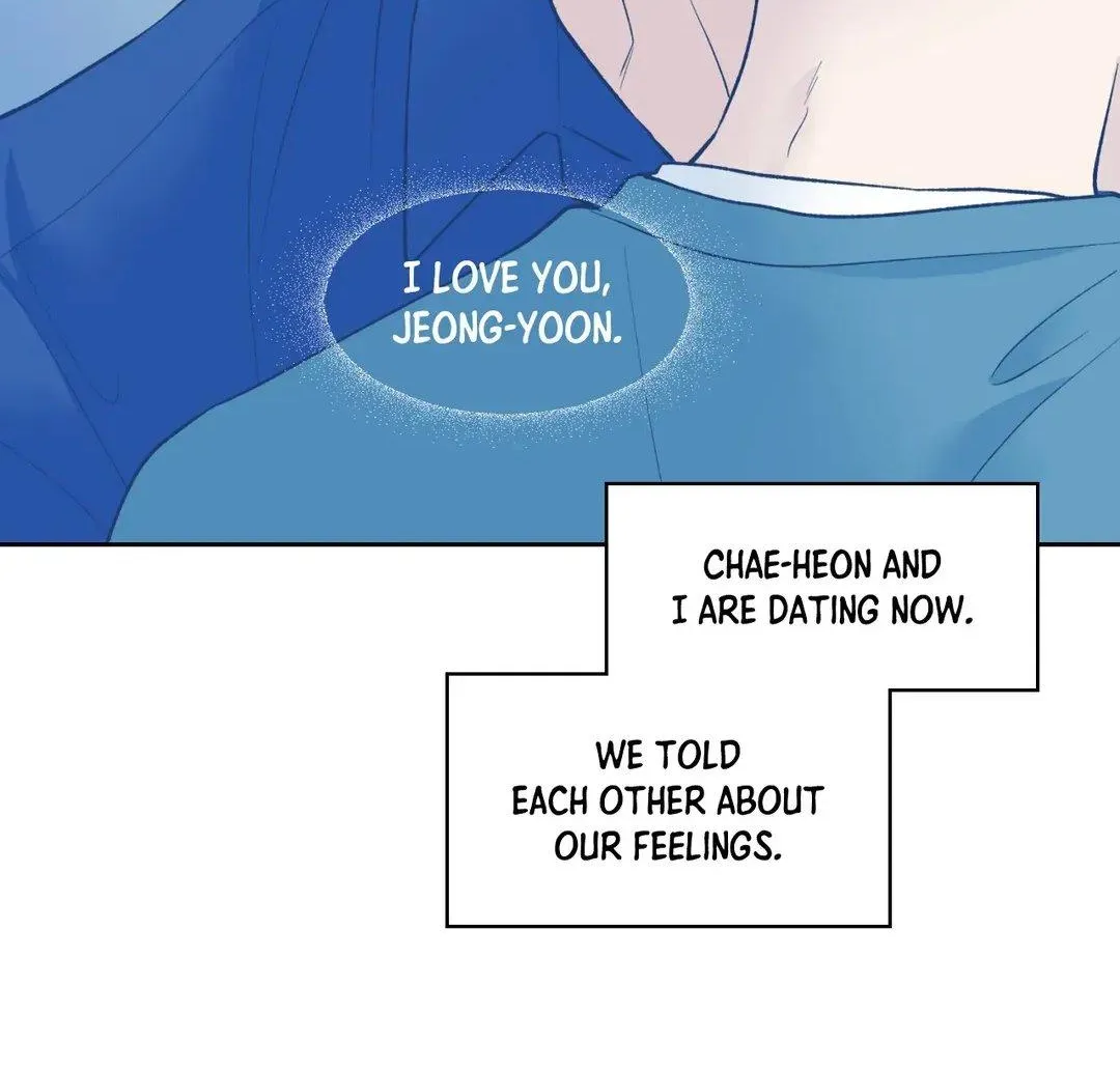 Why Are You So Kind To Everyone Except Me? Chapter 34 page 17 - 