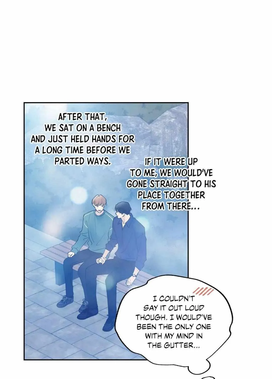 Why Are You So Kind To Everyone Except Me? Chapter 34 page 18 - 