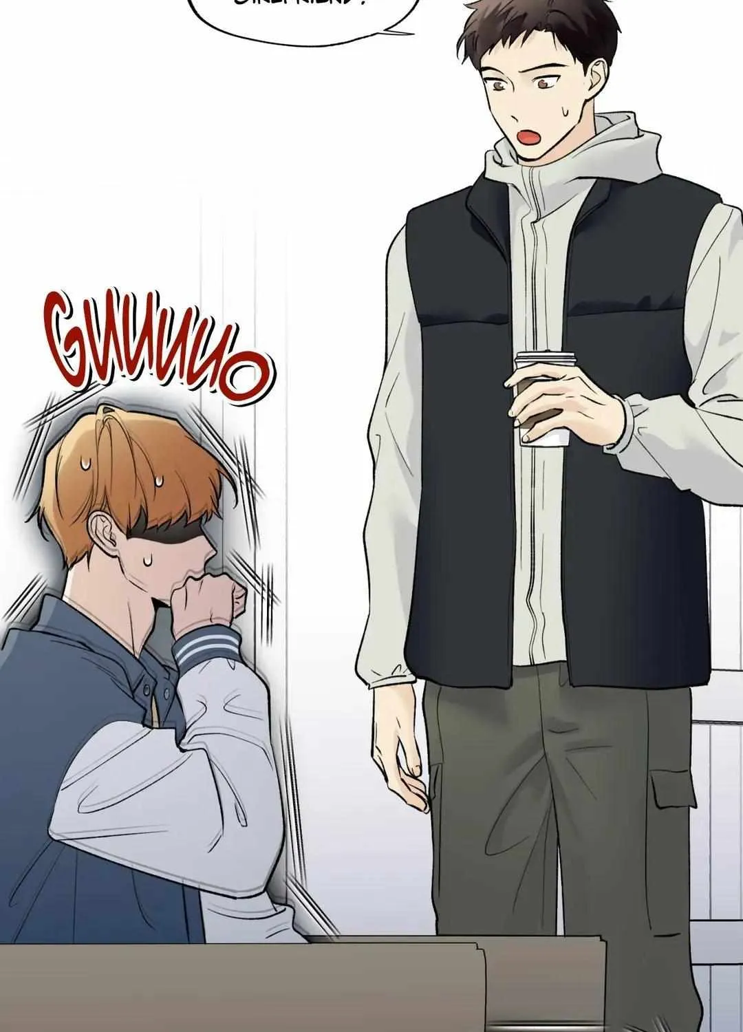 Why Are You So Kind To Everyone Except Me? Chapter 34 page 22 - 
