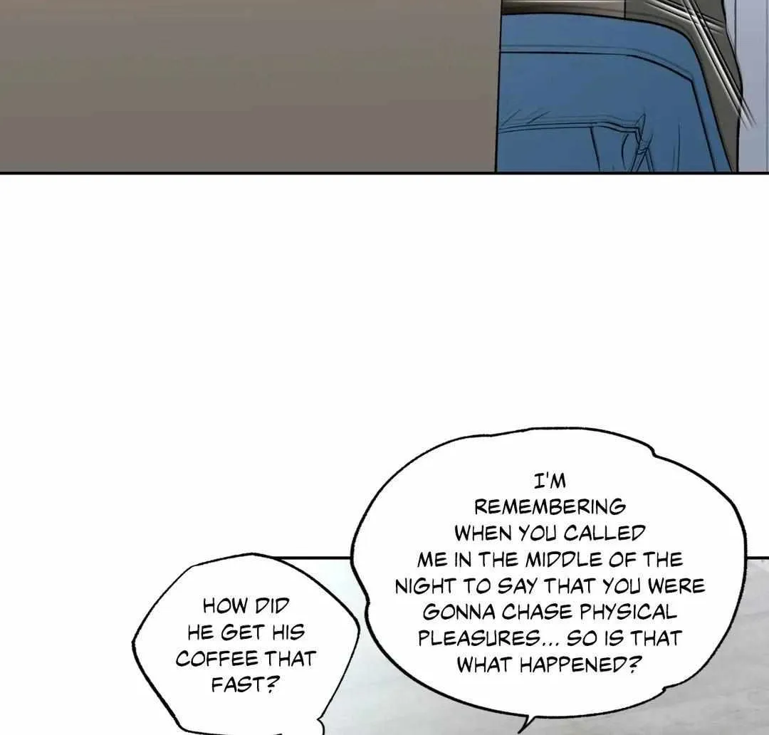 Why Are You So Kind To Everyone Except Me? Chapter 34 page 23 - 