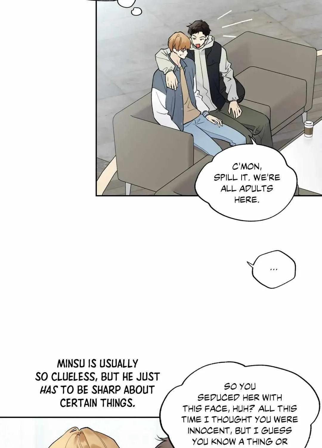 Why Are You So Kind To Everyone Except Me? Chapter 34 page 24 - 