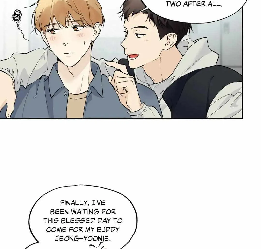 Why Are You So Kind To Everyone Except Me? Chapter 34 page 25 - 
