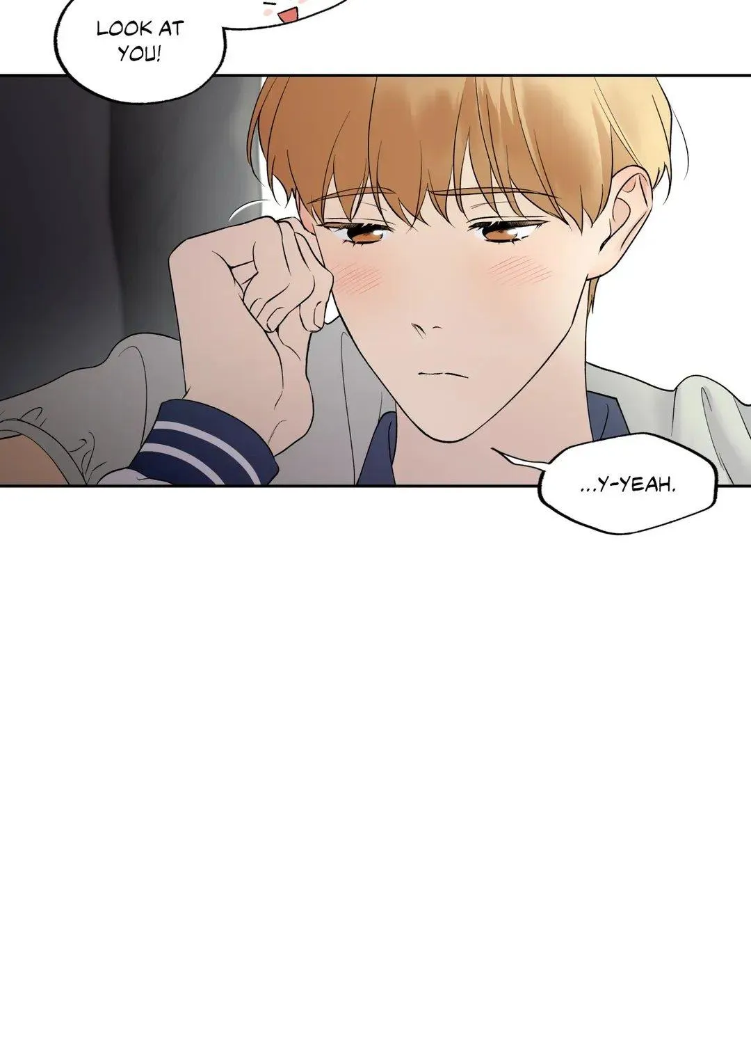 Why Are You So Kind To Everyone Except Me? Chapter 34 page 26 - 