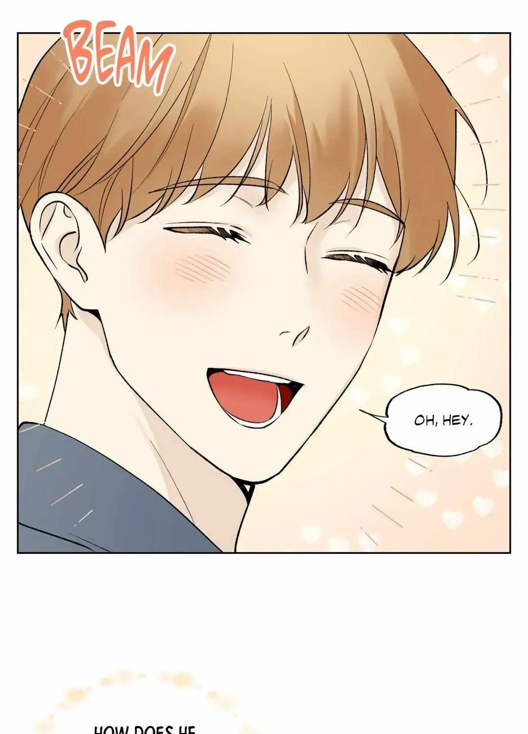 Why Are You So Kind To Everyone Except Me? Chapter 34 page 30 - 