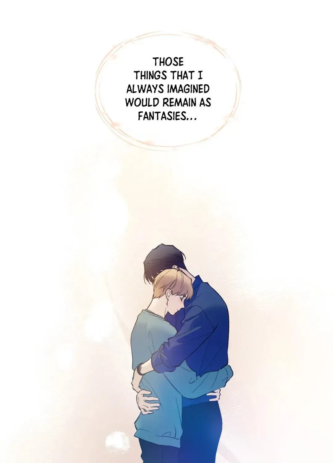 Why Are You So Kind To Everyone Except Me? Chapter 34 page 4 - 