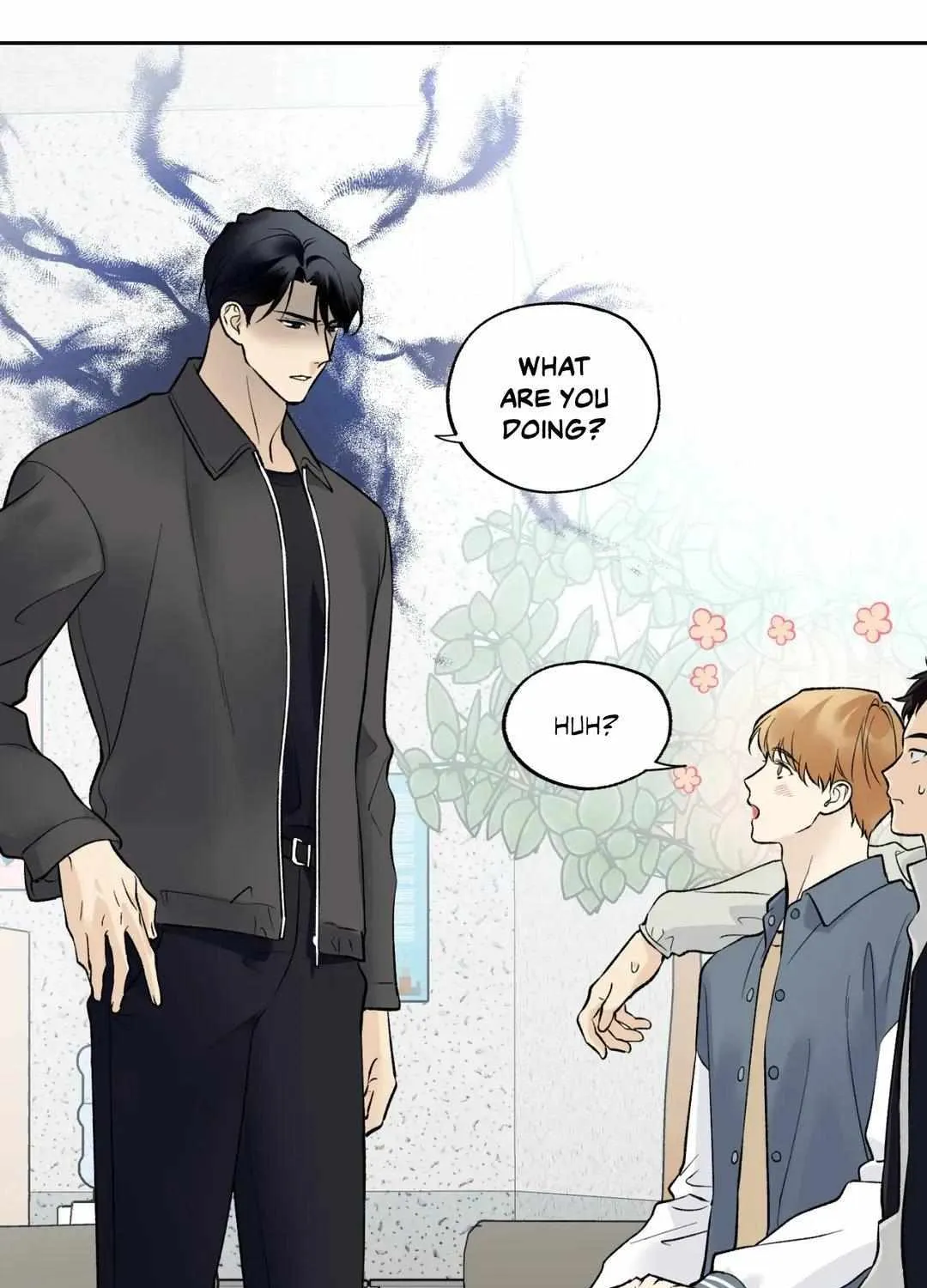 Why Are You So Kind To Everyone Except Me? Chapter 34 page 32 - 