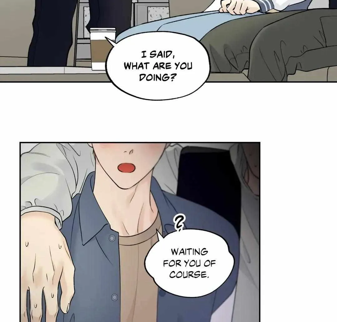 Why Are You So Kind To Everyone Except Me? Chapter 34 page 33 - 