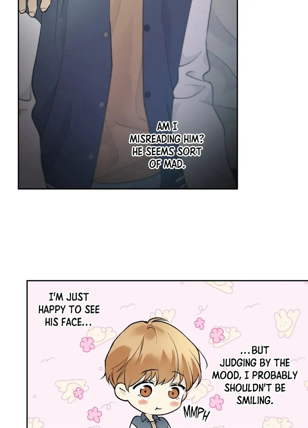 Why Are You So Kind To Everyone Except Me? Chapter 34 page 34 - 