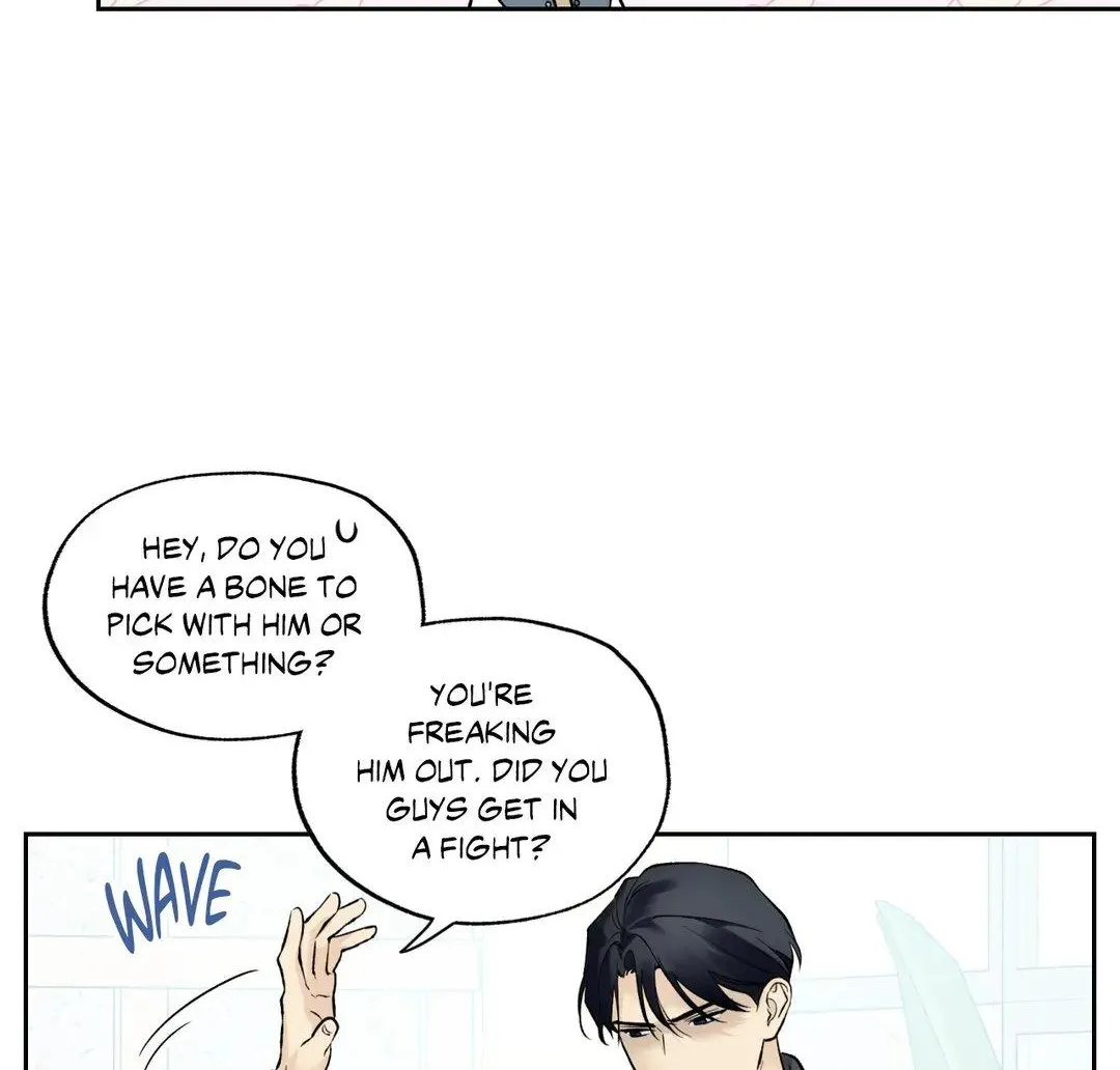 Why Are You So Kind To Everyone Except Me? Chapter 34 page 35 - 