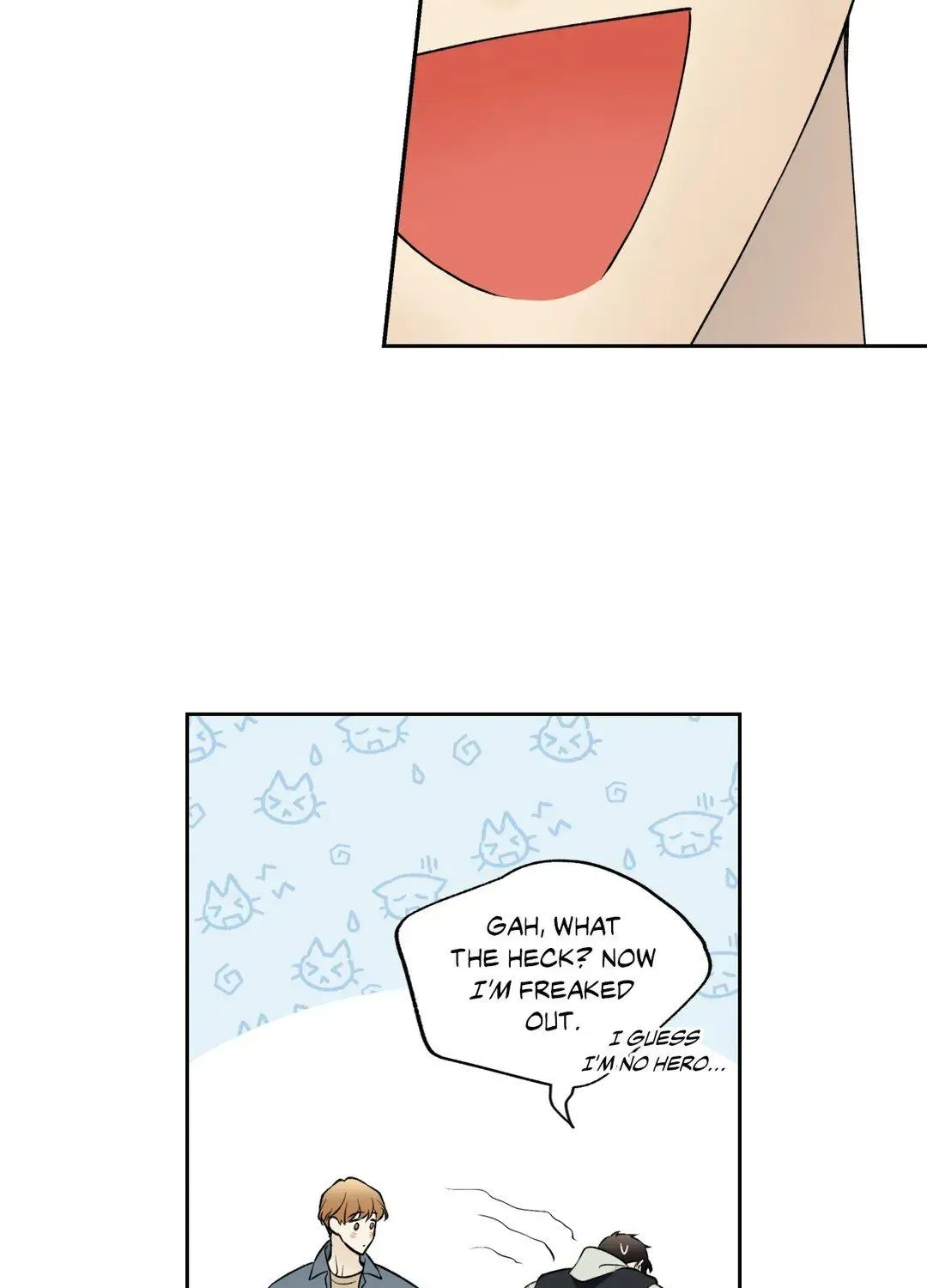 Why Are You So Kind To Everyone Except Me? Chapter 34 page 38 - 
