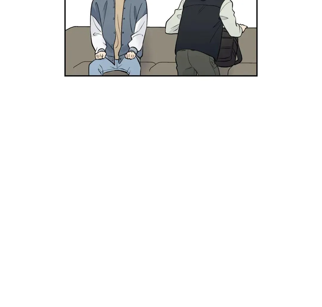 Why Are You So Kind To Everyone Except Me? Chapter 34 page 39 - 