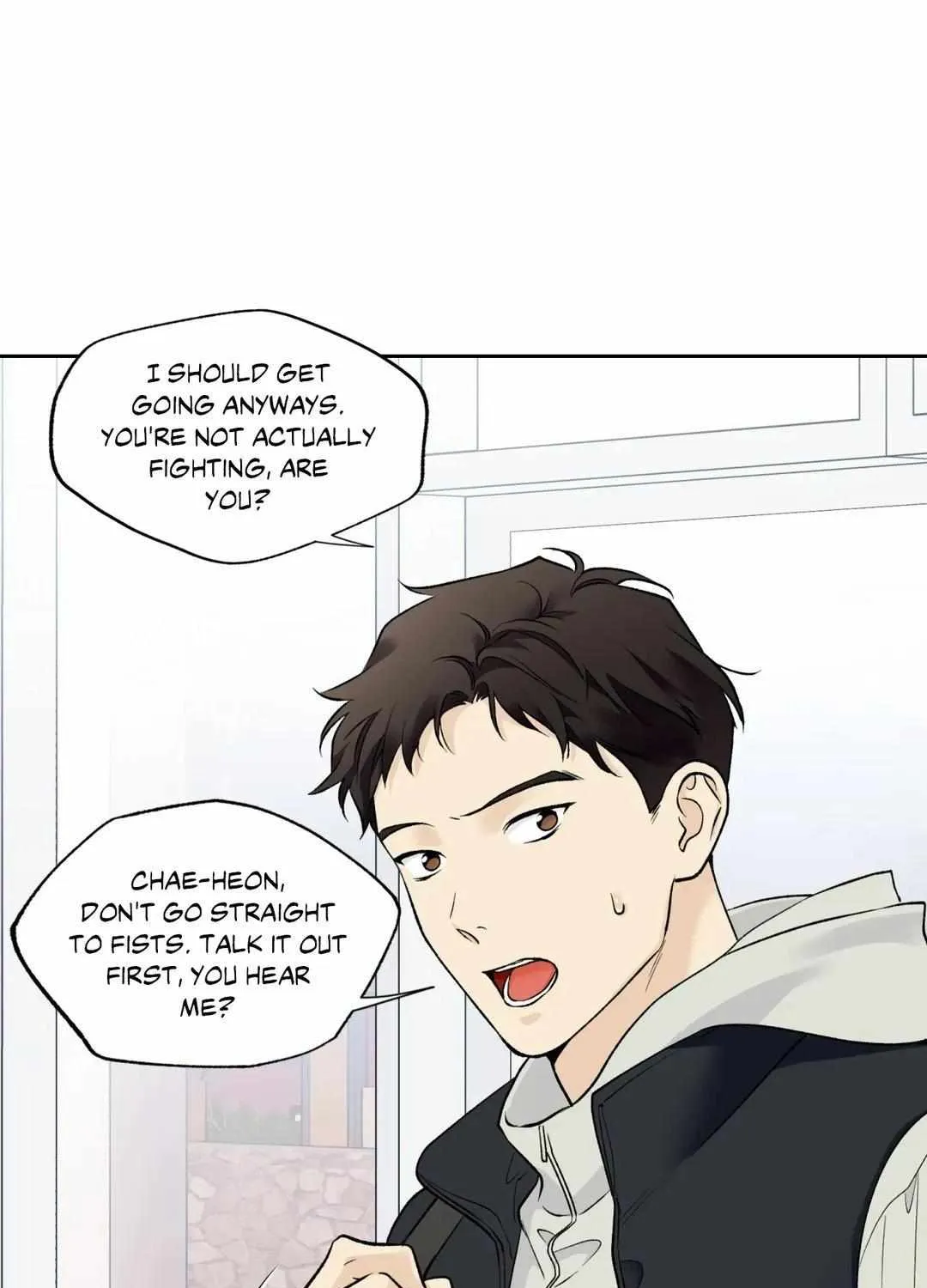 Why Are You So Kind To Everyone Except Me? Chapter 34 page 40 - 