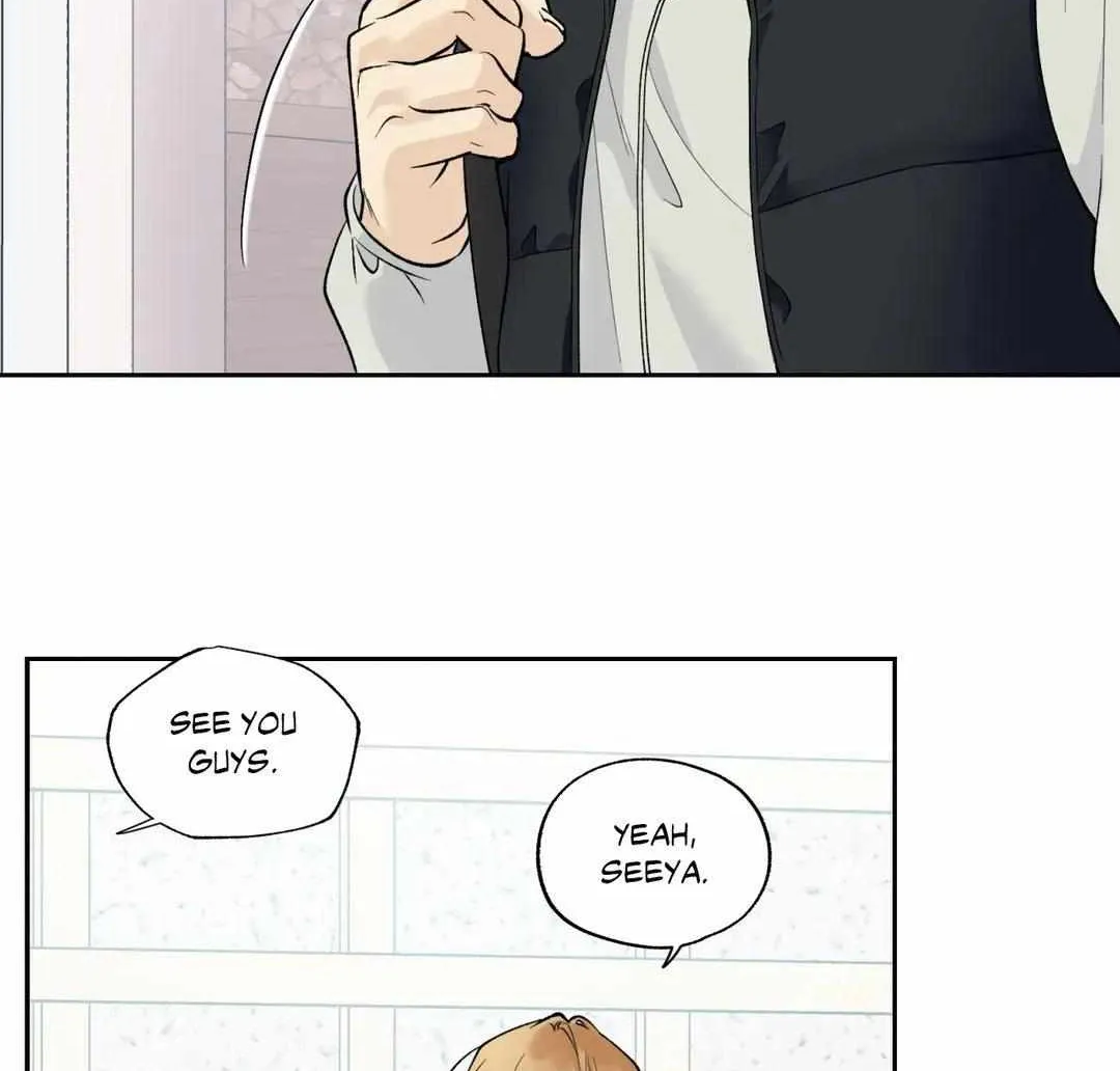 Why Are You So Kind To Everyone Except Me? Chapter 34 page 41 - 