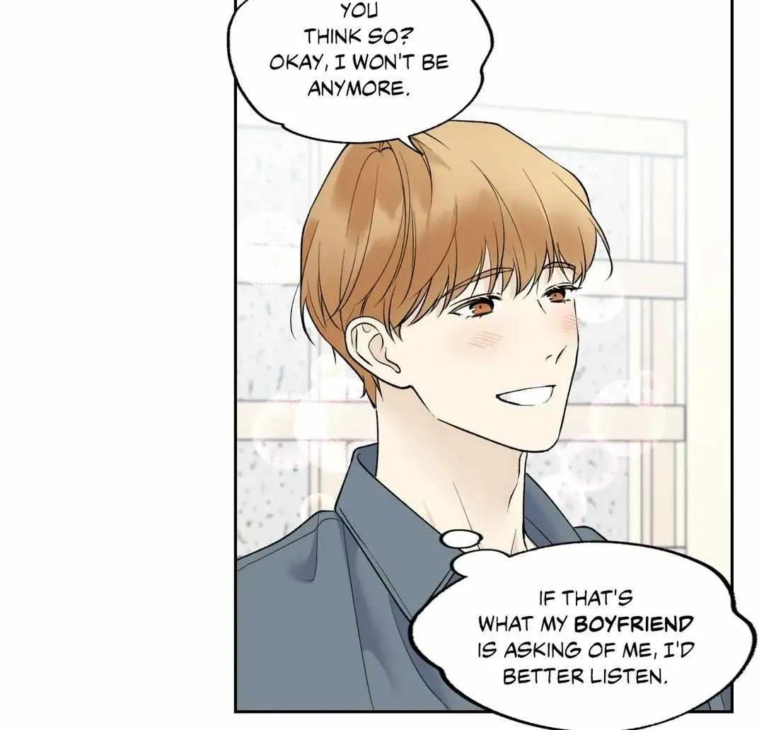 Why Are You So Kind To Everyone Except Me? Chapter 34 page 47 - 