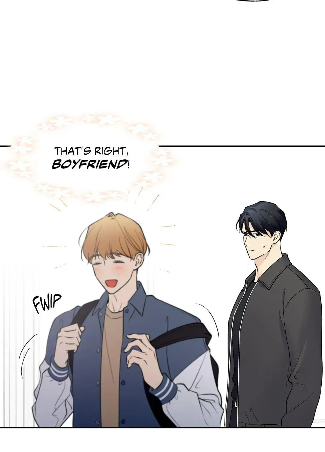 Why Are You So Kind To Everyone Except Me? Chapter 34 page 48 - 