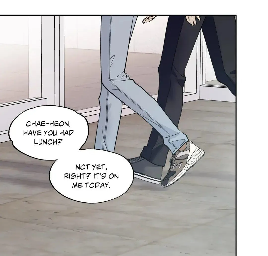 Why Are You So Kind To Everyone Except Me? Chapter 34 page 51 - 
