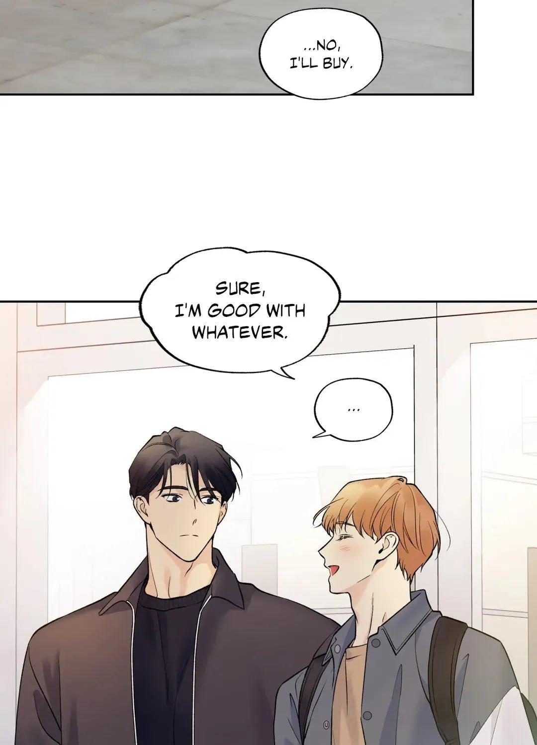 Why Are You So Kind To Everyone Except Me? Chapter 34 page 52 - 