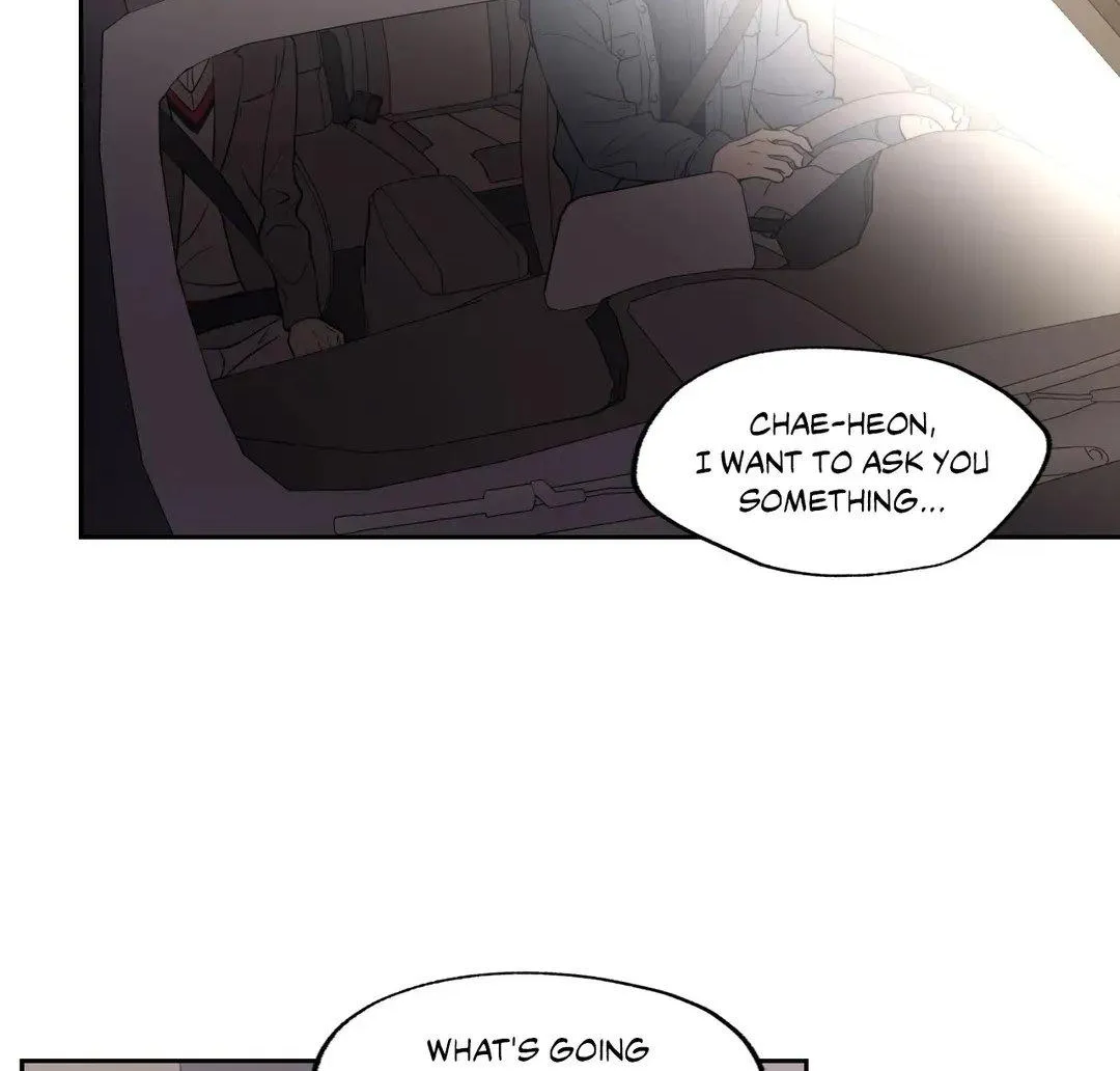 Why Are You So Kind To Everyone Except Me? Chapter 34 page 59 - 