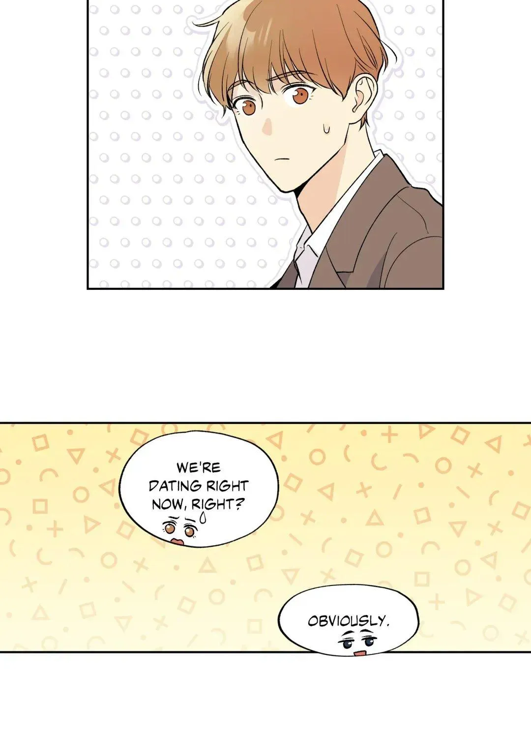 Why Are You So Kind To Everyone Except Me? Chapter 34 page 62 - 